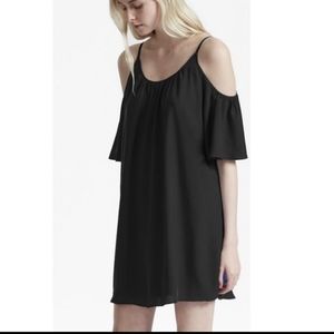 French Connection Polly Plains Loose-Fitting Dress, X-Small